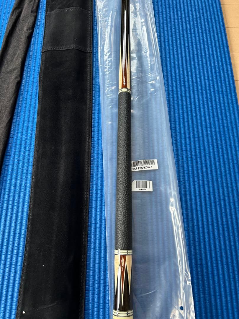 【新品】　Predator プレデターキューikon4-1 ユニロック