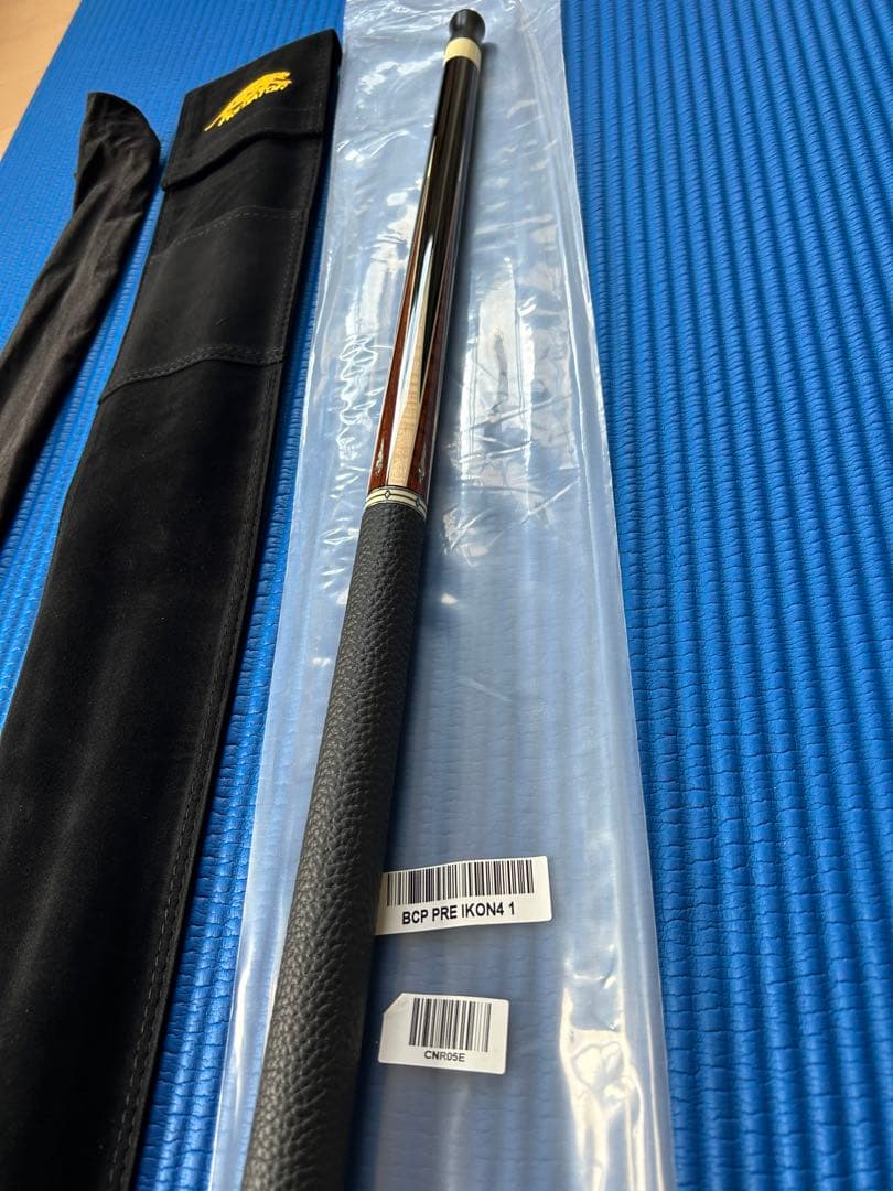 【新品】　Predator プレデターキューikon4-1 ユニロック