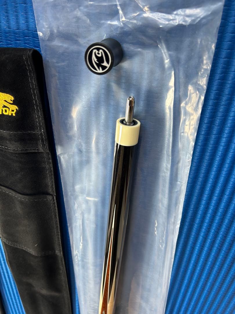 【新品】　Predator プレデターキューikon4-1 ユニロック