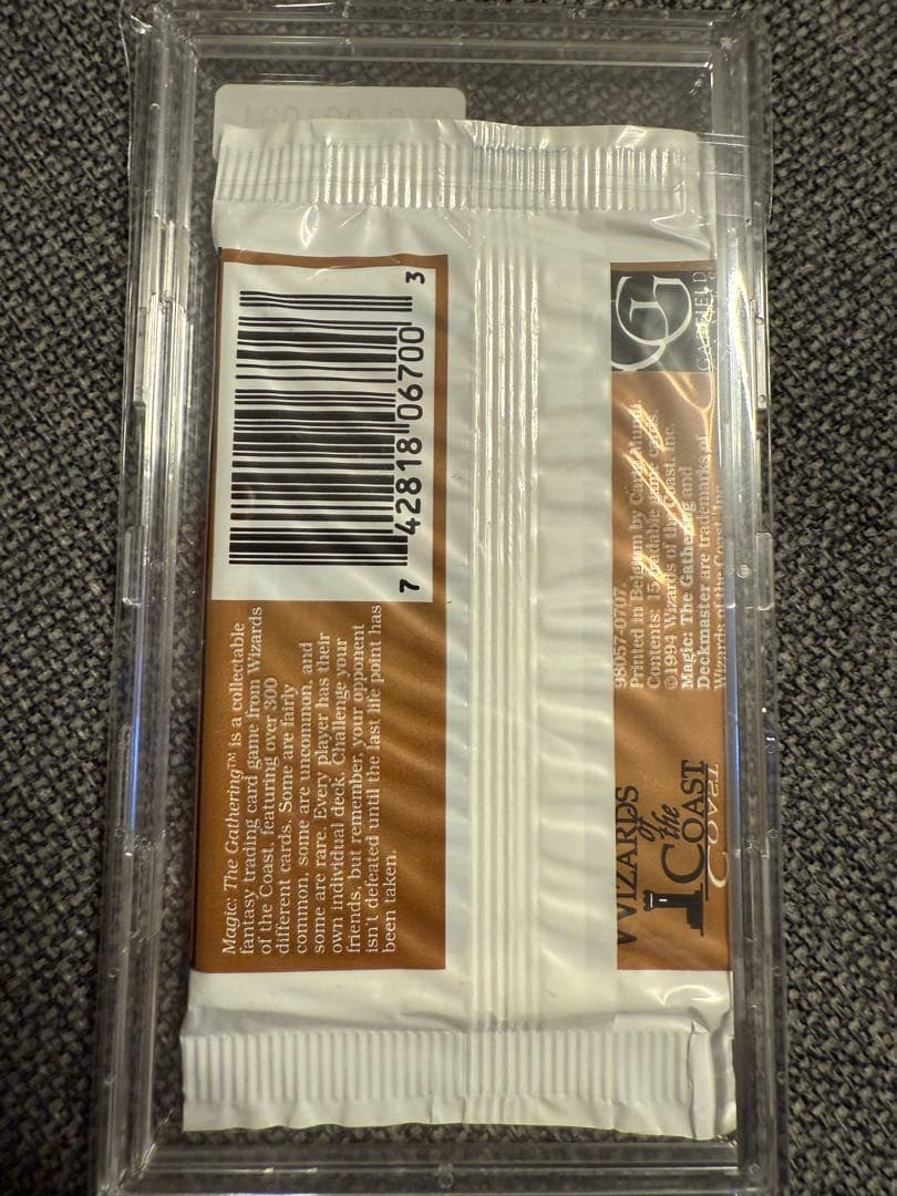 MTGリバイズドエディション ブースターパック