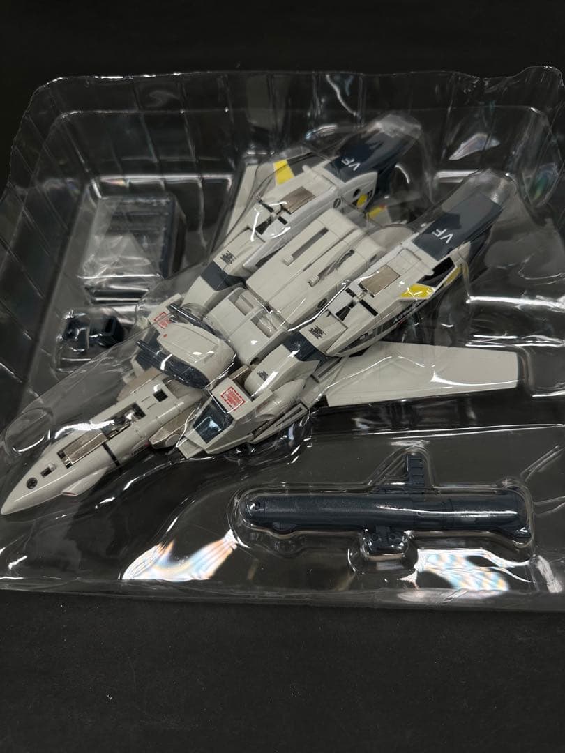 ★未使用 バンダイマクロス VF-1Sバルキリーロイフォッカー