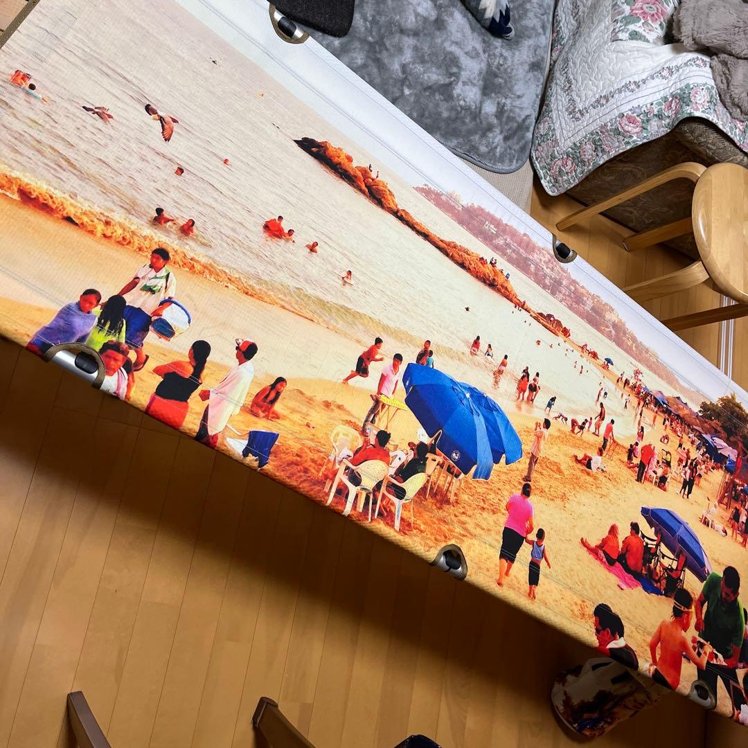 Helinox monroコラボ　コット