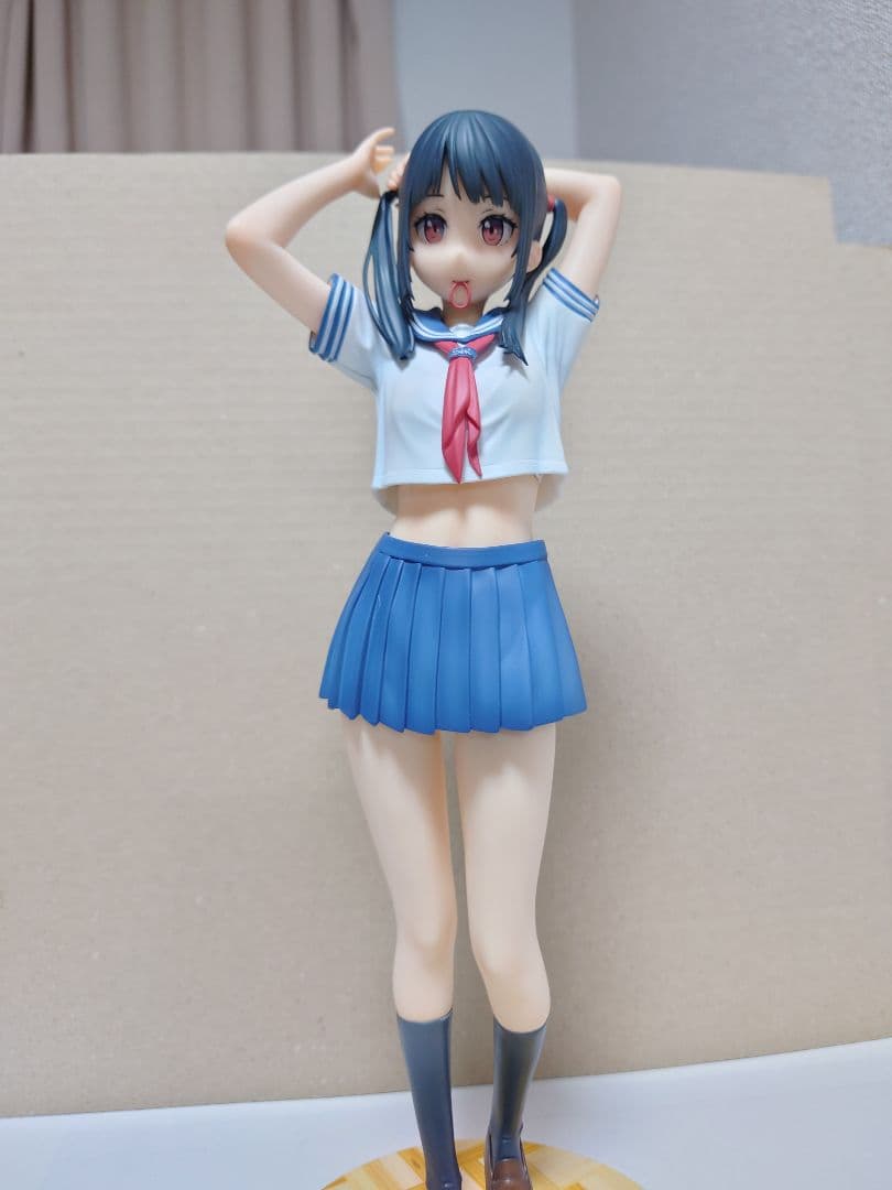 【国内正規品・美品】カントク セーラー服のまんなか 1/6 フィギュア