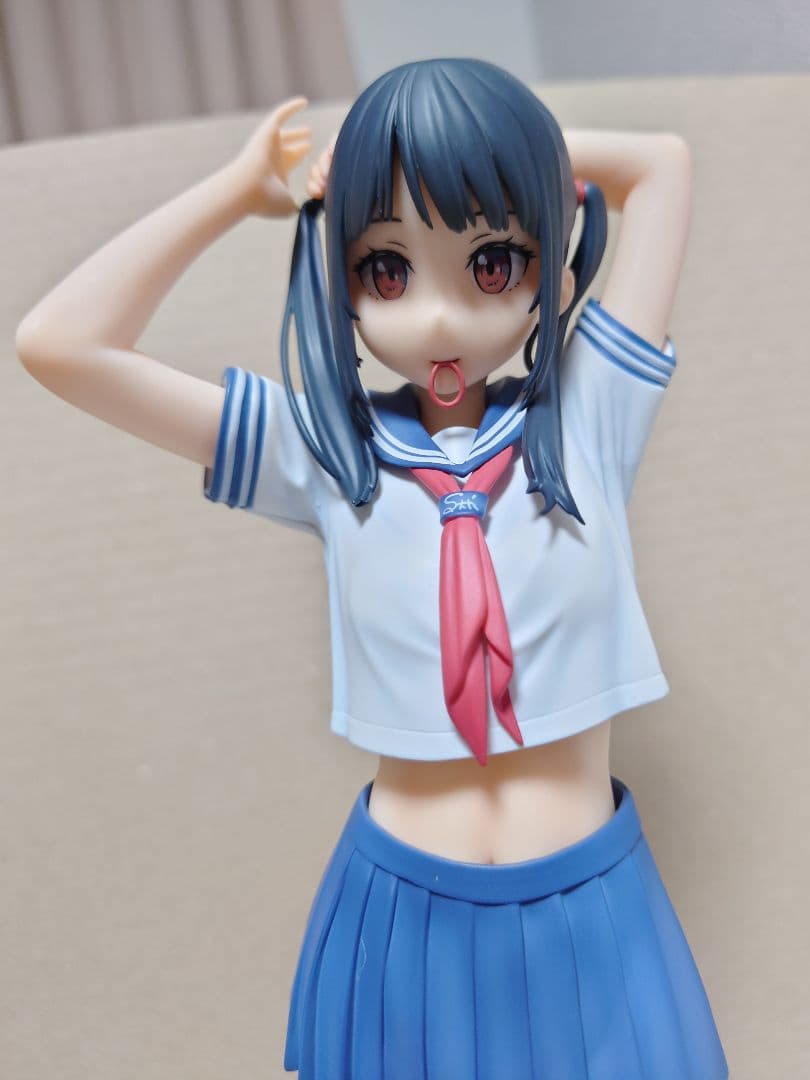 【国内正規品・美品】カントク セーラー服のまんなか 1/6 フィギュア