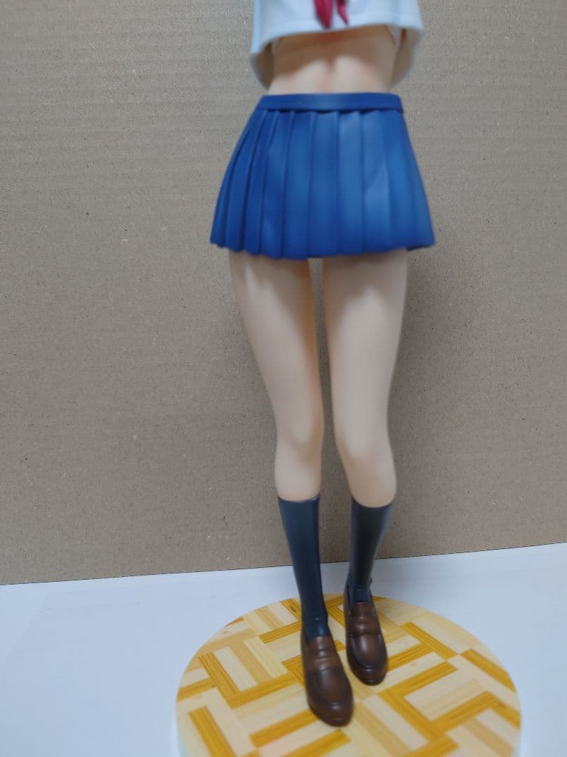 【国内正規品・美品】カントク セーラー服のまんなか 1/6 フィギュア