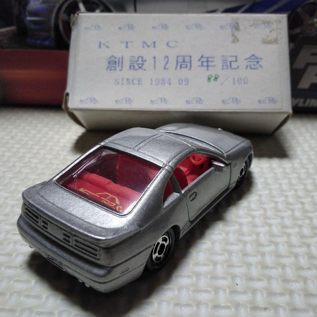 トミカ フェアレディZ KTMC12周年記念