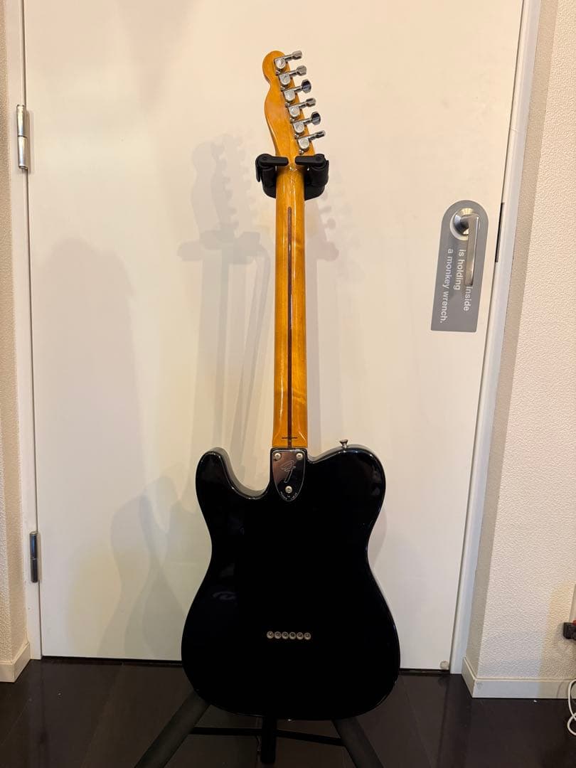 Fender JAPAN テレキャスター カスタム アベフトシ