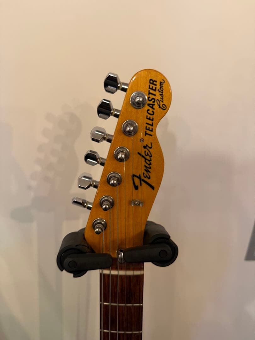Fender JAPAN テレキャスター カスタム アベフトシ