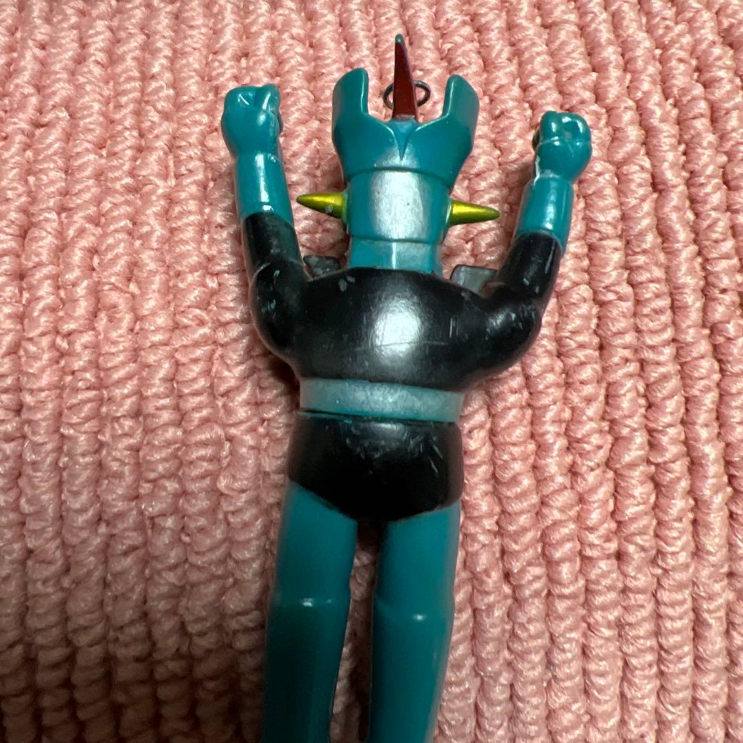 ポピーマジンガーZ、レアネックレスタイプ、ダイナミックプロ、東映動画(株)ポピー