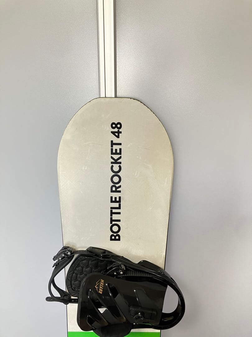 K2 BOTTLE ROCKET 148 ＋ Salomon バイン セット /