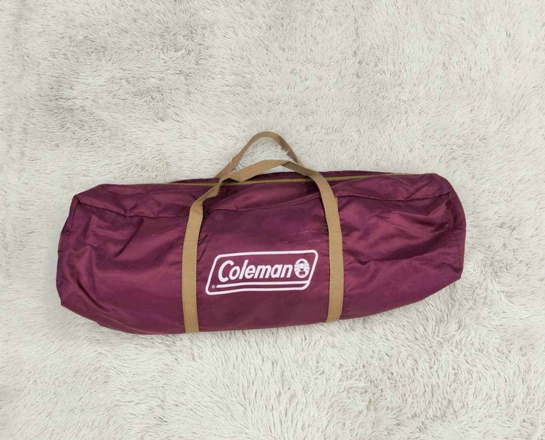 コールマン　XP ヘキサタープ MDX バーガンディ