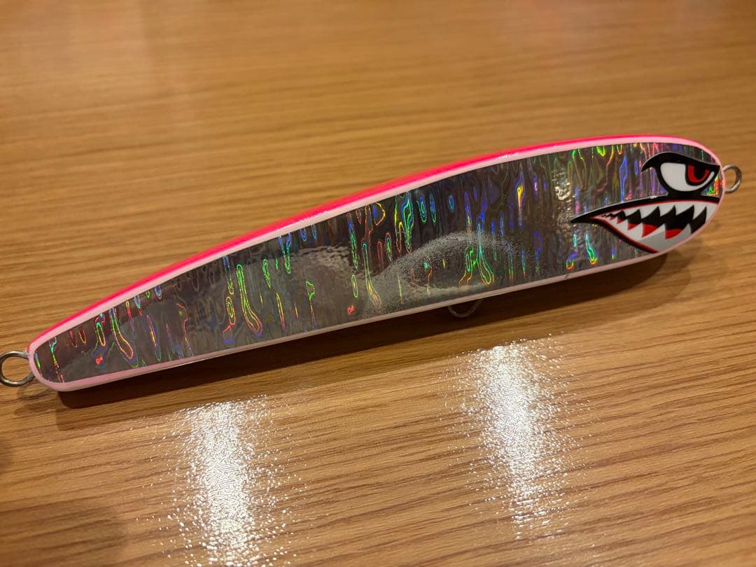 ストライクルアー　ロールボーイ195