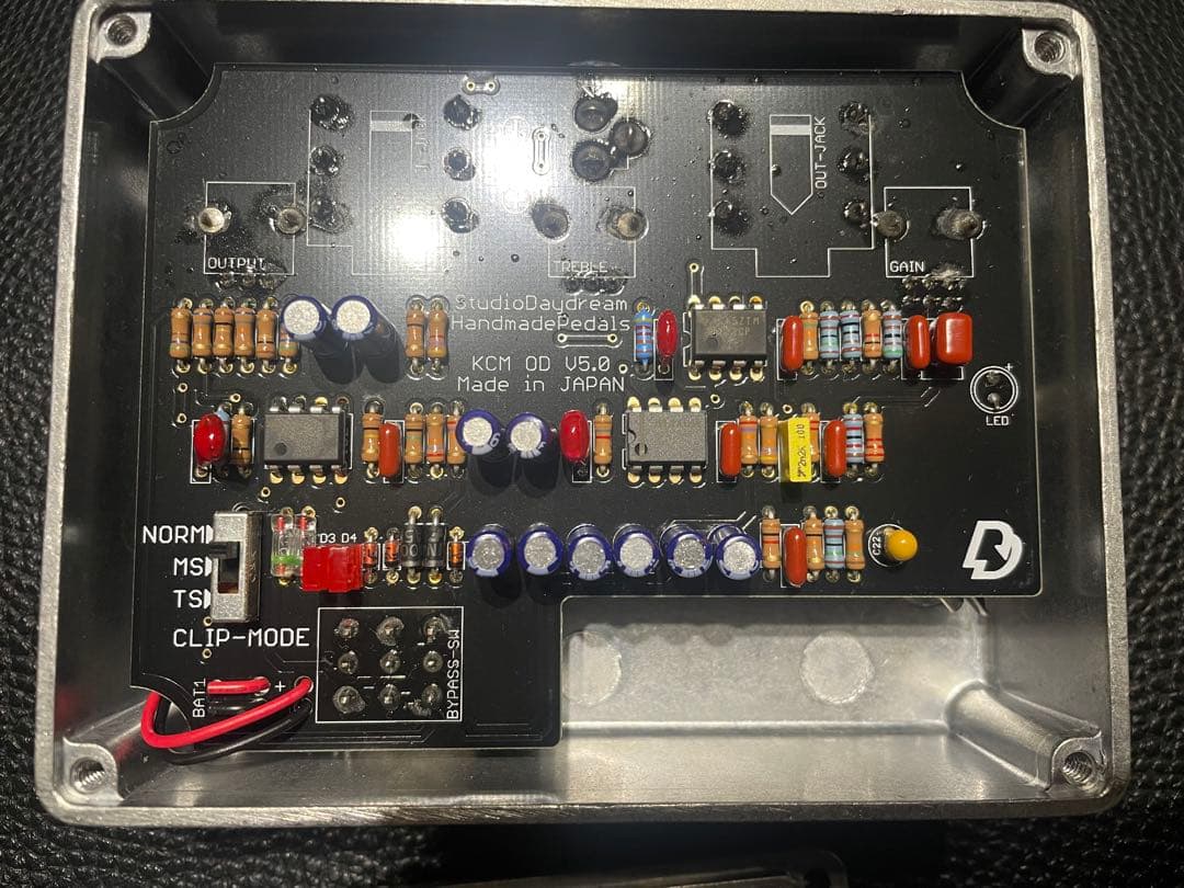 Studio day dream KCM ver5 ケンタウルスクローン