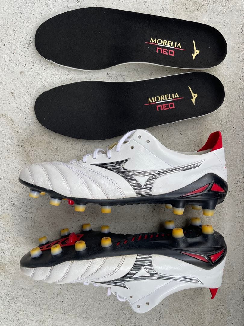 Mizuno Morelia Neo サッカーシューズ モレリアネオ4