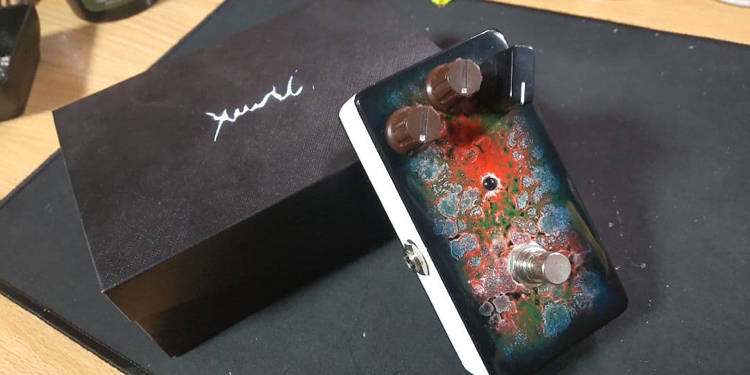 Lovepedal初期ハンドワイヤ SUPER6完全再現