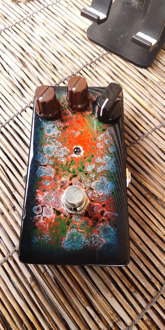 Lovepedal初期ハンドワイヤ SUPER6完全再現