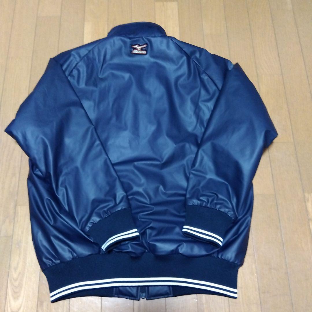 Mizuno ネイビー ジャケット サイズ0