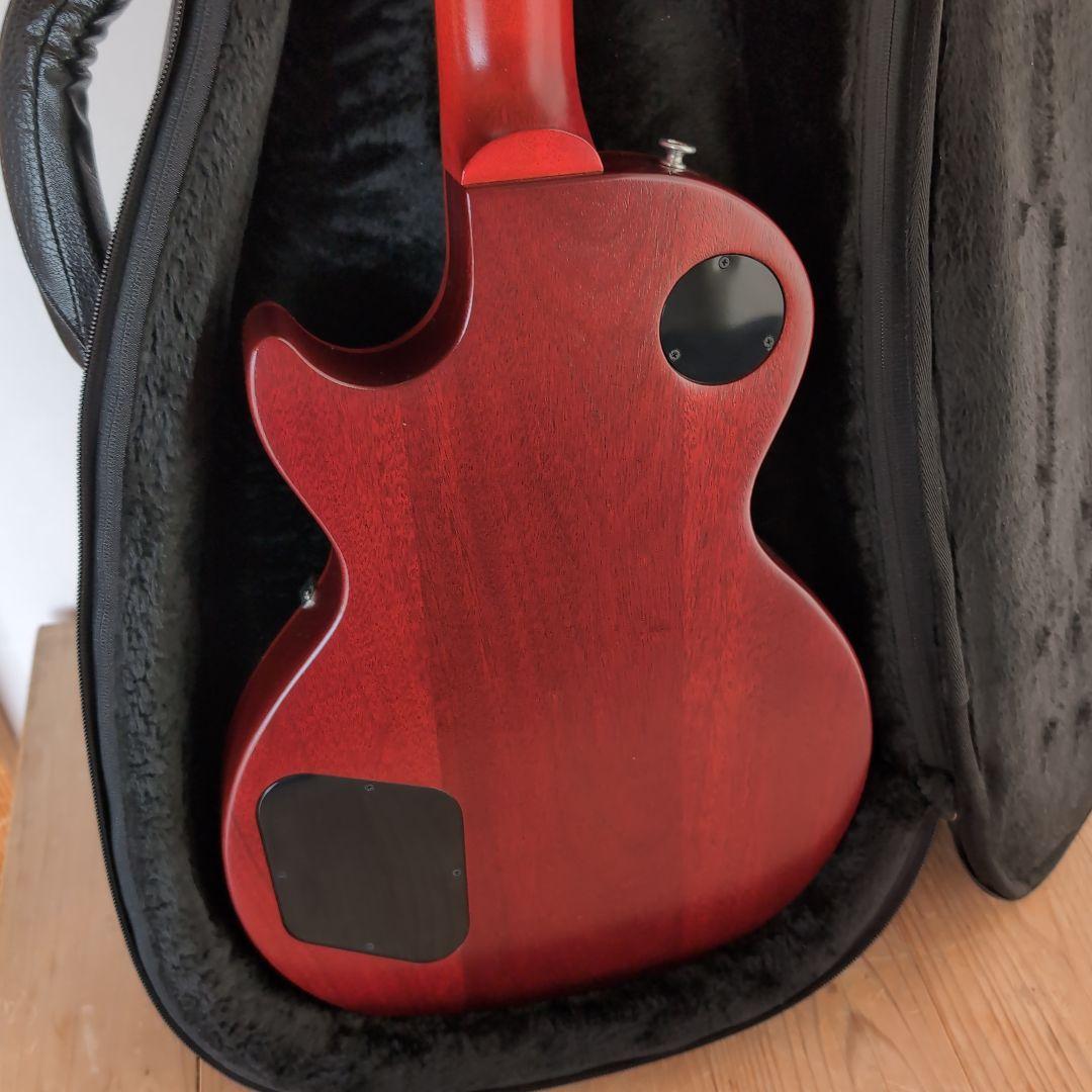 ギター Gibson Les Paul Tribute Satin Cherry Sun
