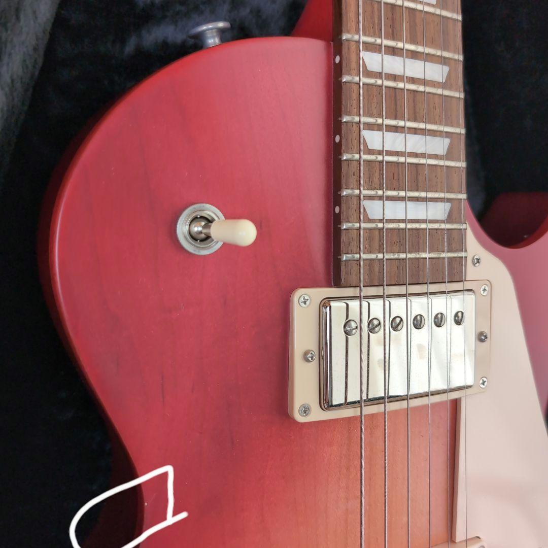 ギター Gibson Les Paul Tribute Satin Cherry Sun