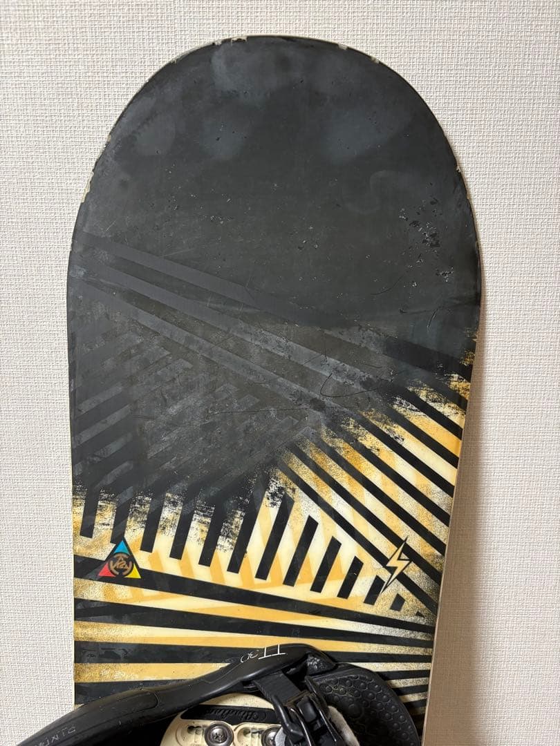 K2 PARKSTAR 155スノーボード