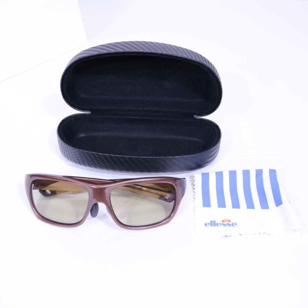 ZEAL ゼクー バイ ジール オプティクス RECA 偏光サングラス