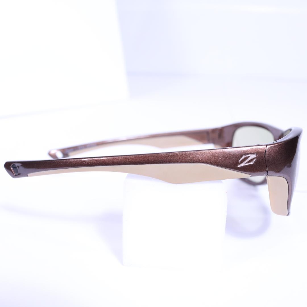 ZEAL ゼクー バイ ジール オプティクス RECA 偏光サングラス