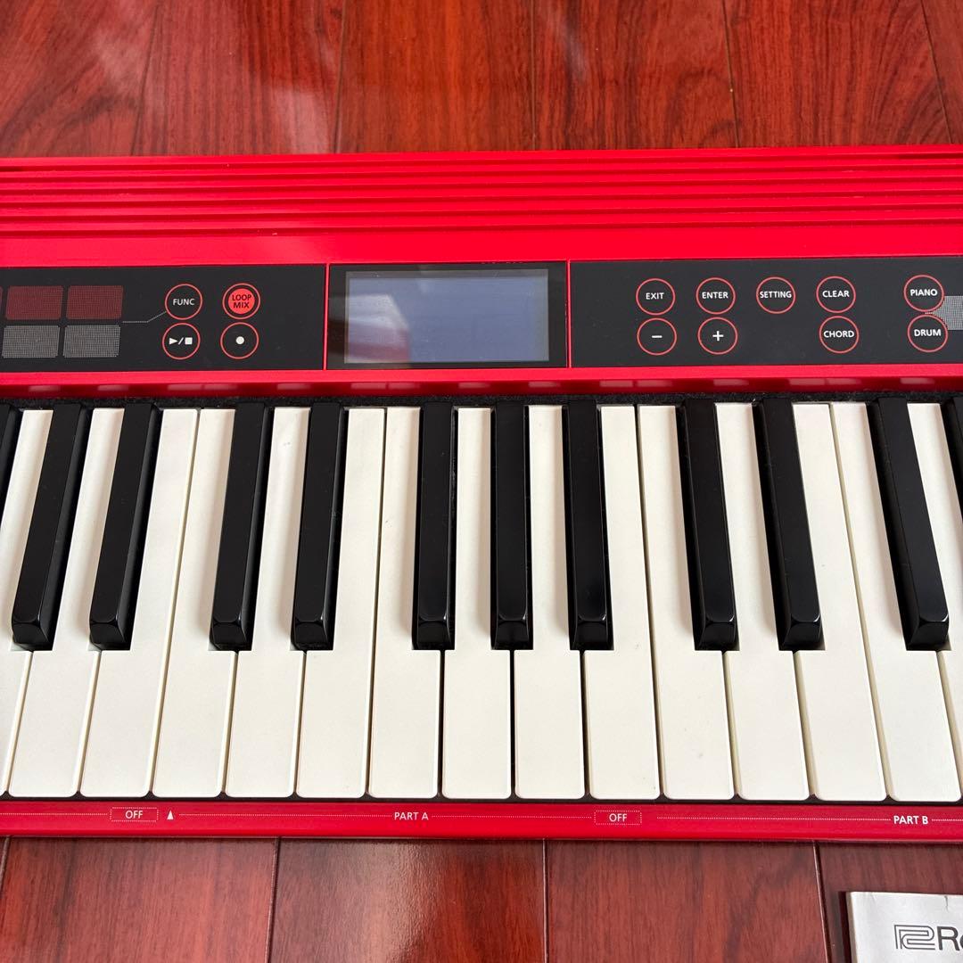 Roland GO:KEYS キーボード