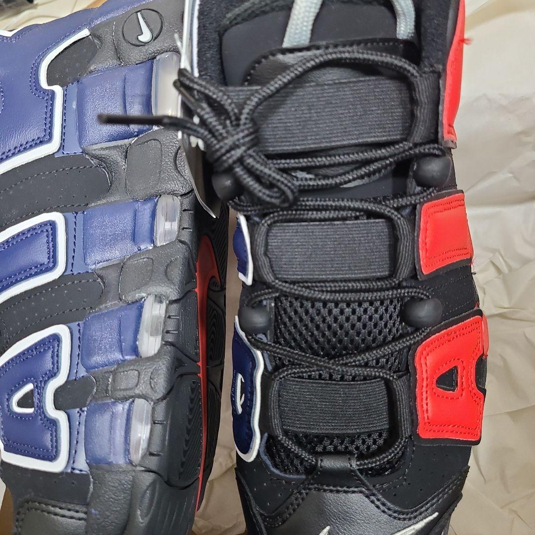 Nike エア ハイカットシューズ 赤/青/黒