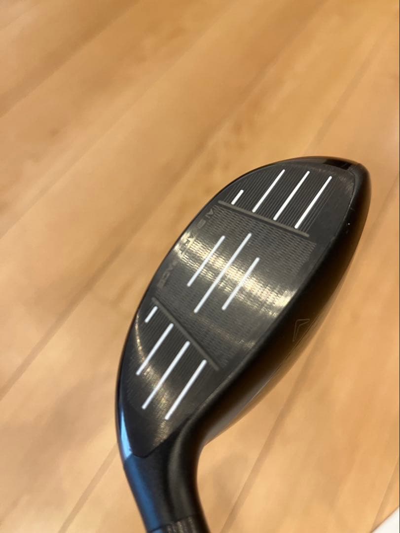 キャロウェイパラダイムAi SMOKE MAX 5W 18° S ヘッドカバー付