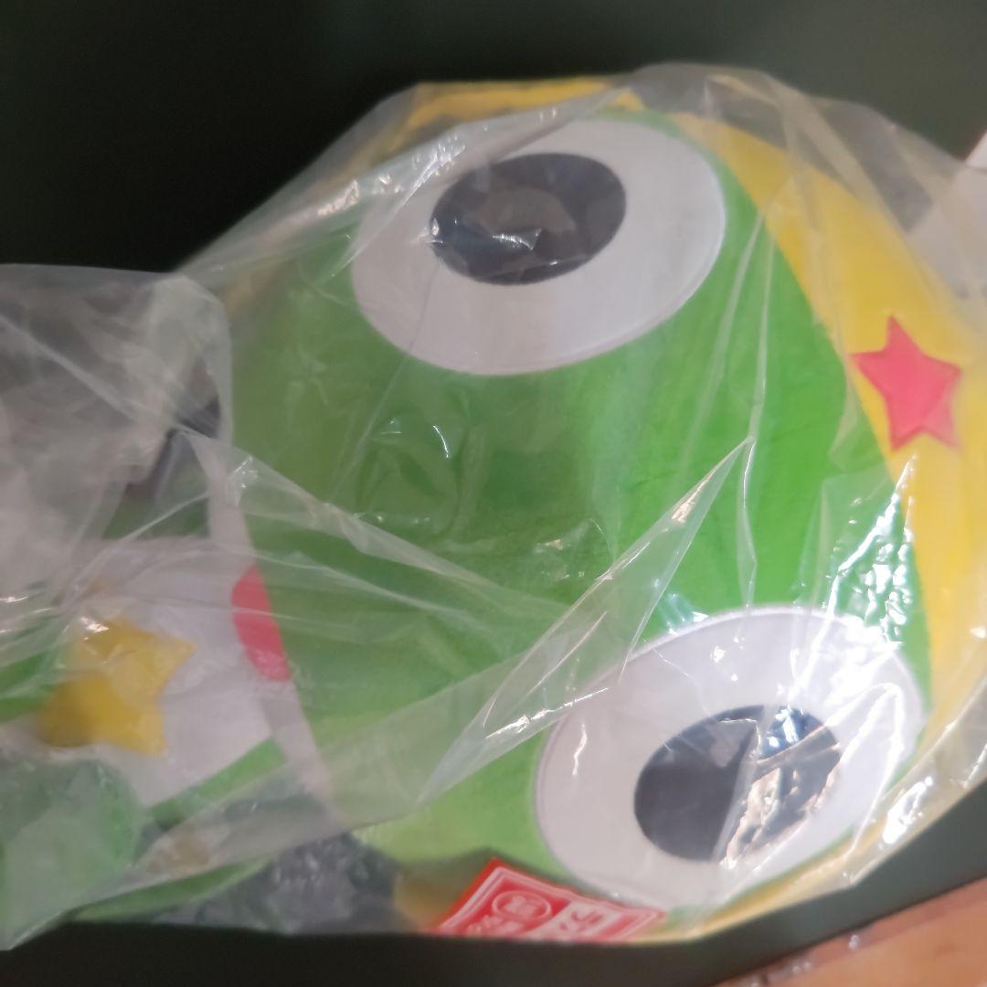 一番くじ ケロロ軍曹 ラストワン賞 抱きつきぬいぐるみ　１点