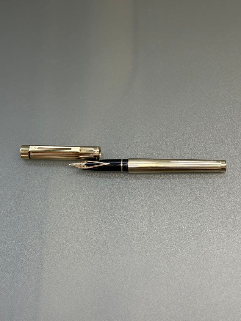 SHEAFFER 万年筆 14K 585 USA <No.302>