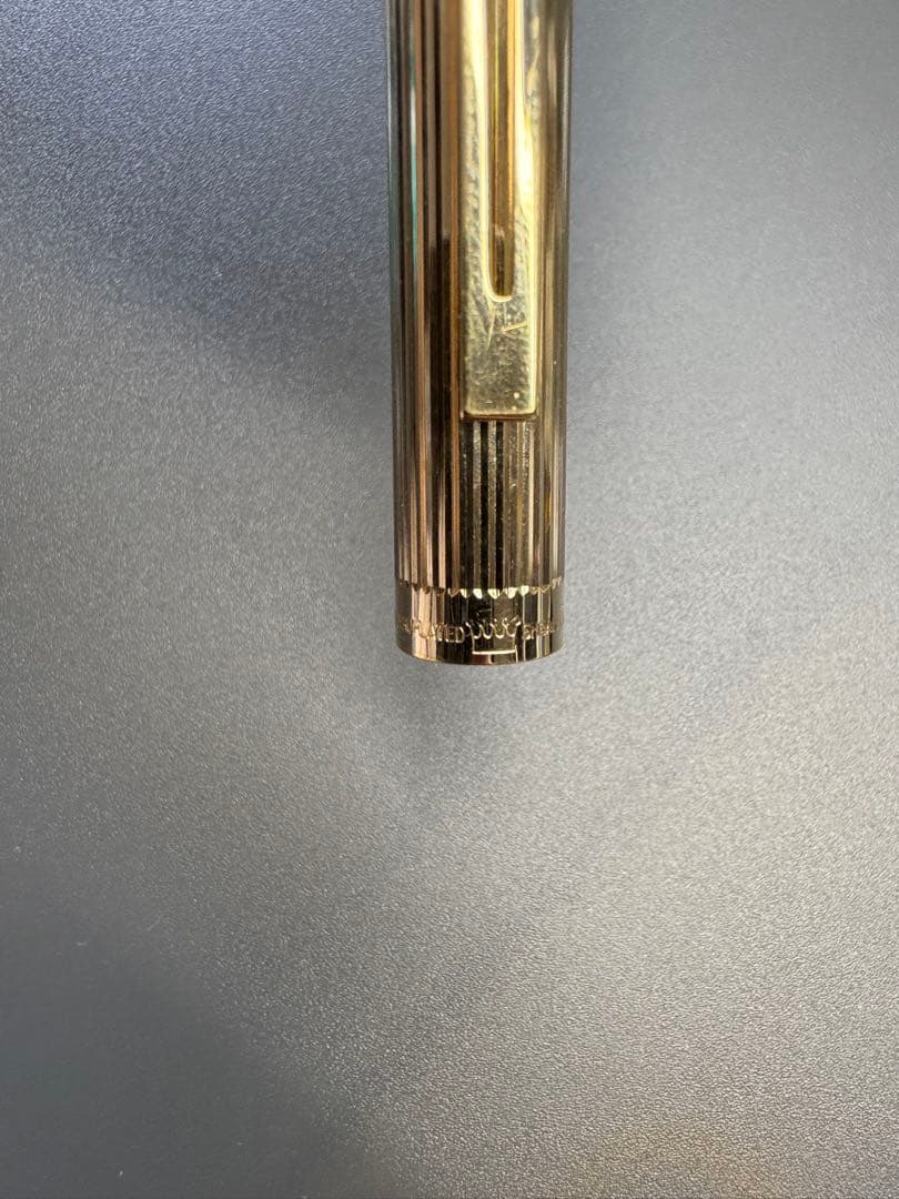 SHEAFFER 万年筆 14K 585 USA <No.302>