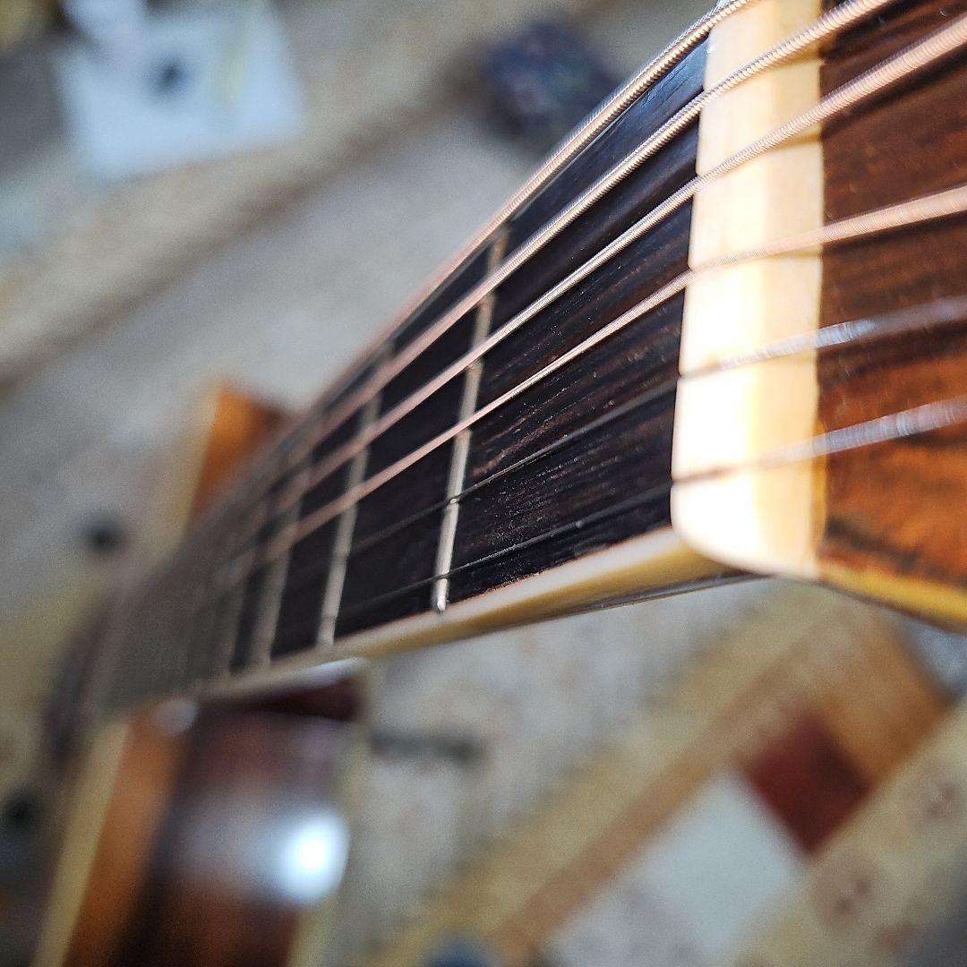 1974年松岡良治工房製アリアD-80ハカランダ。最終価格！