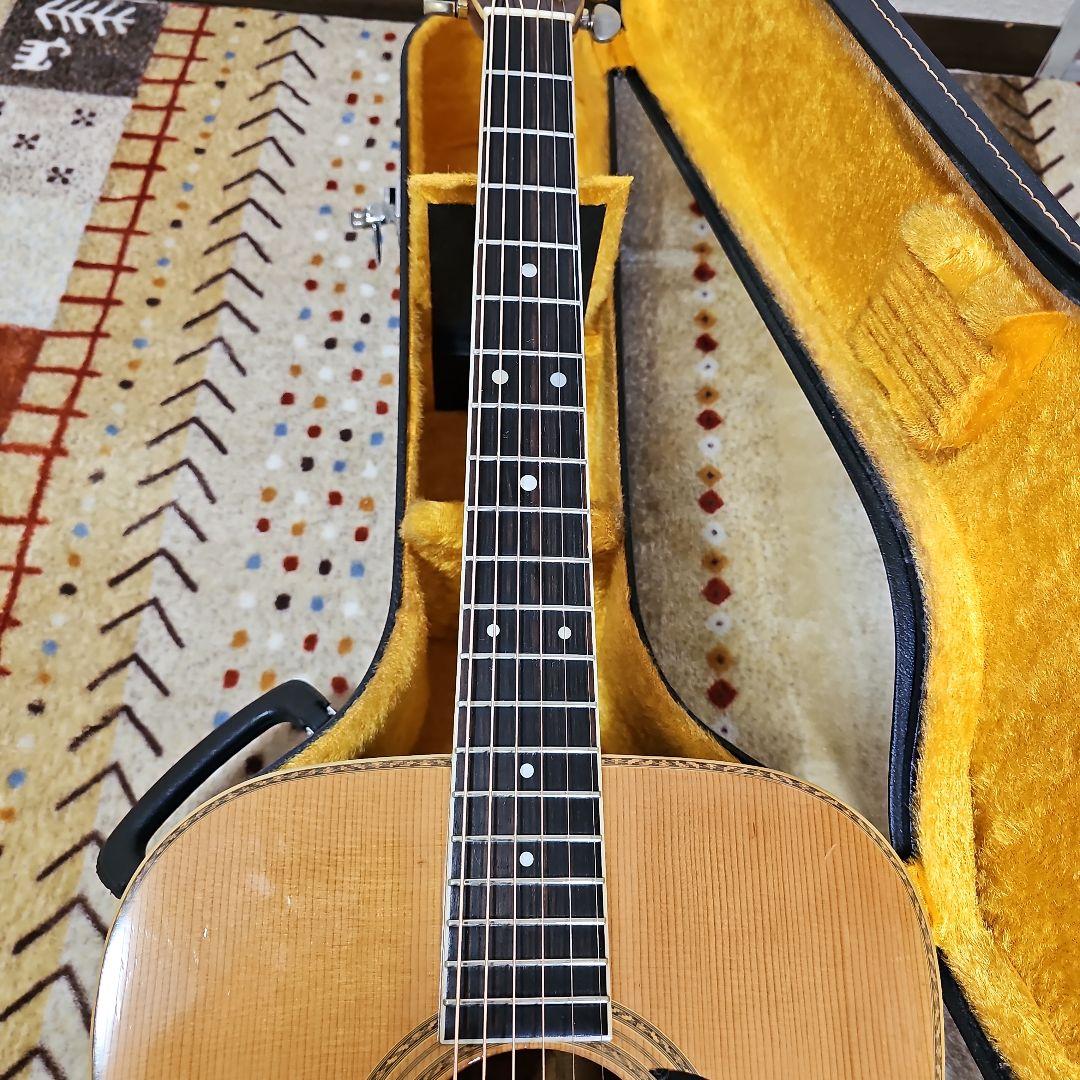 1974年松岡良治工房製アリアD-80ハカランダ。最終価格！