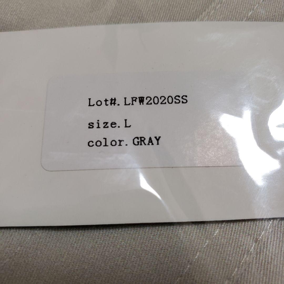 WANIMA×LEFLAH コラボ シャツ