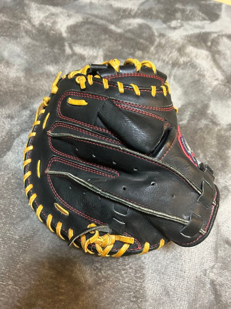 久保田スラッガー軟式用キャッチャーミット