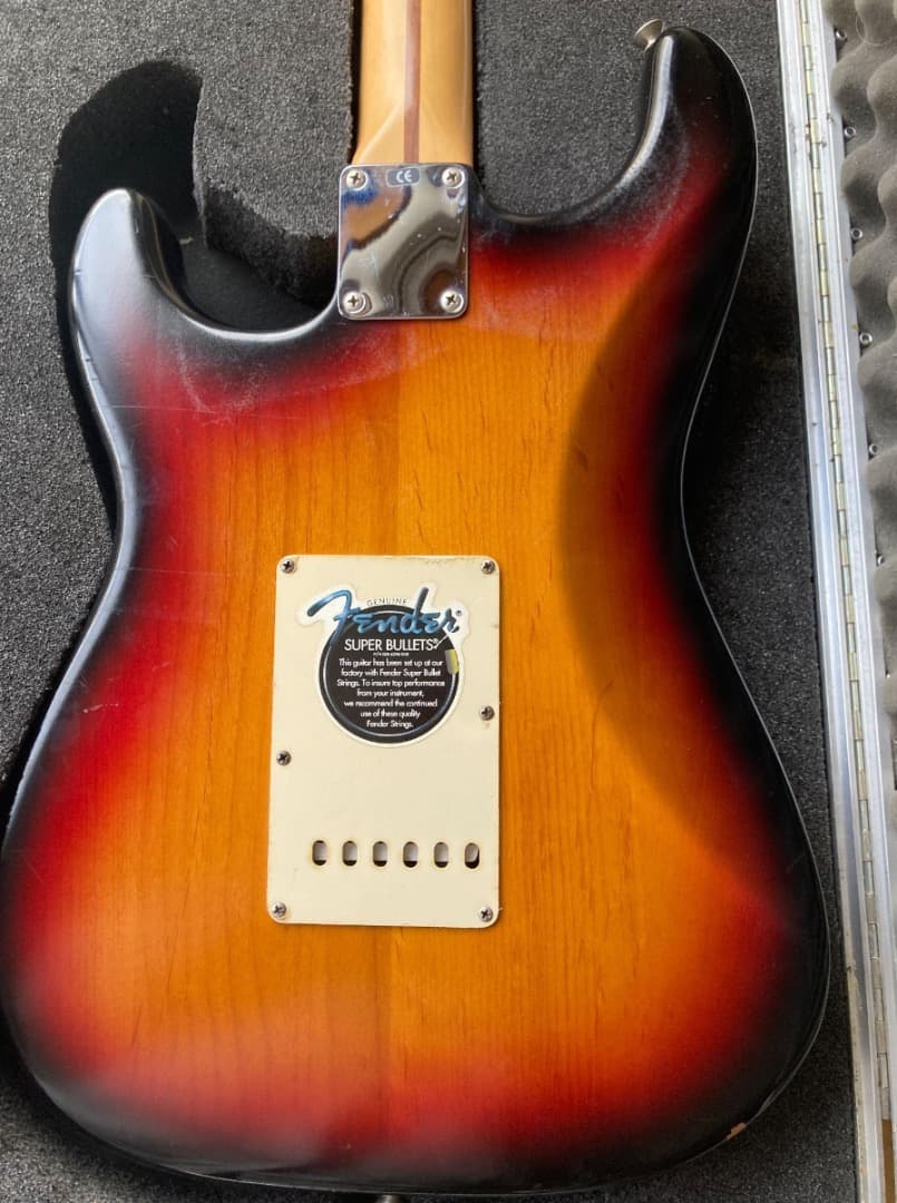 2003 Fender American Reissue - 1963年モデル