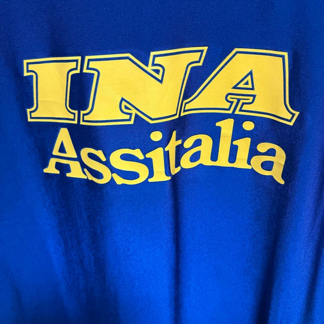 asローマ ユニフォーム #8 中田英寿