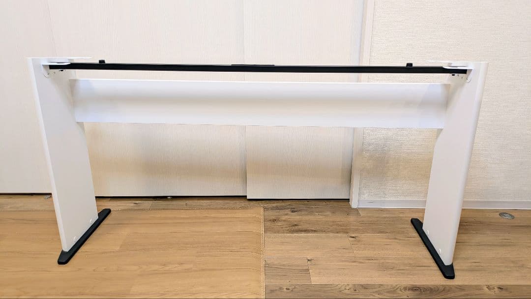 CASIO(カシオ) 純正 スタンド CS-68PWE ホワイト 電子ピアノ用