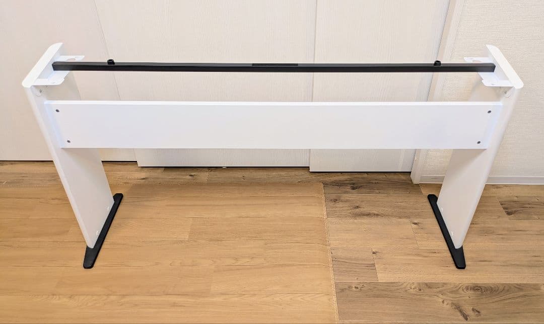 CASIO(カシオ) 純正 スタンド CS-68PWE ホワイト 電子ピアノ用