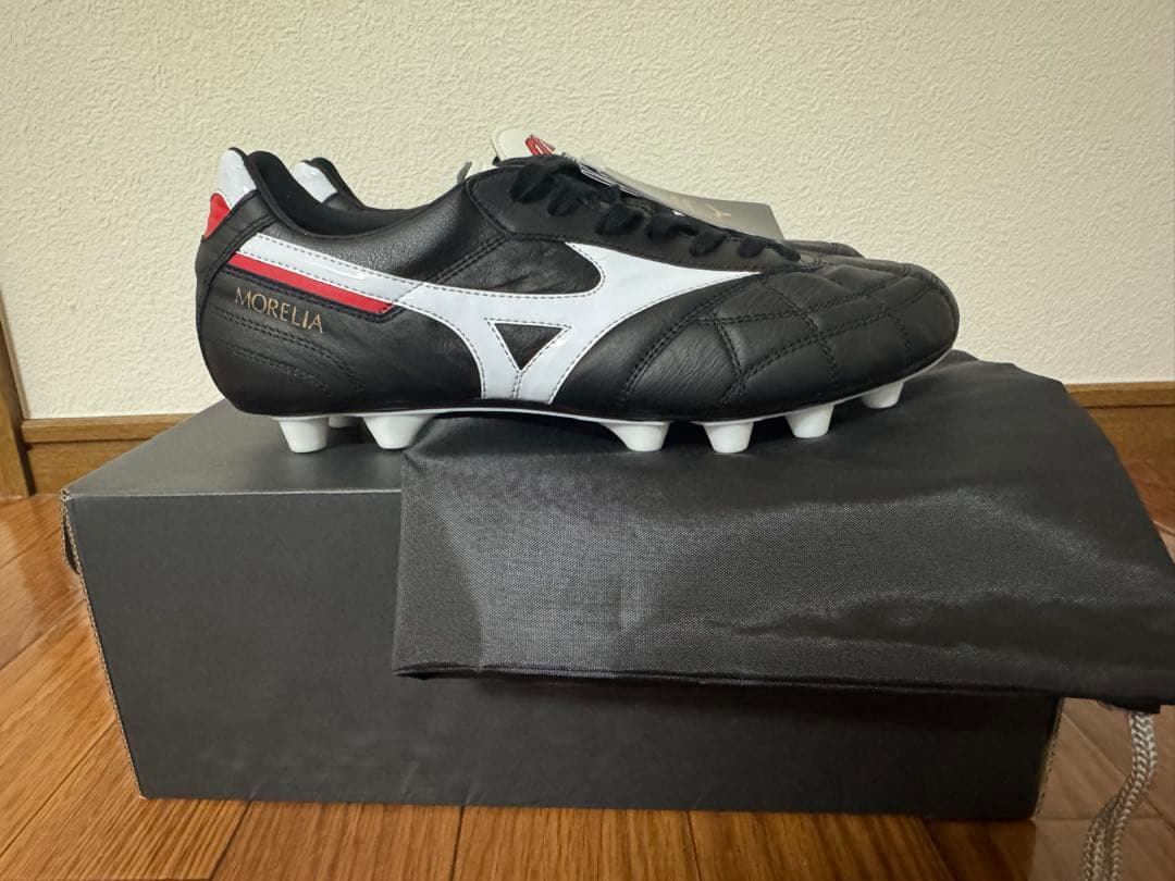 Mizuno Morelia 2 Japan クロスステッチ