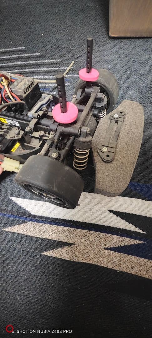 Nissan ラジコンカー