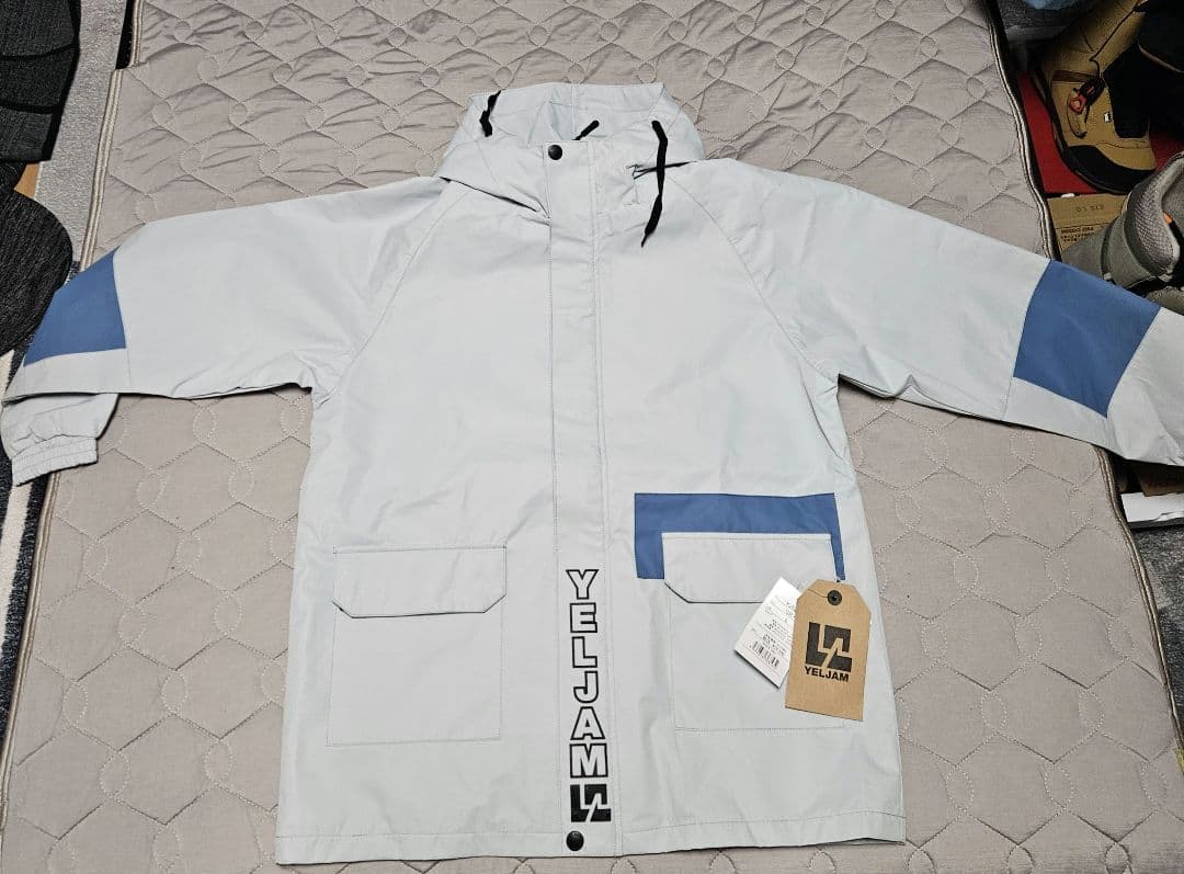 22-23 YELJAM スノーボードウェア