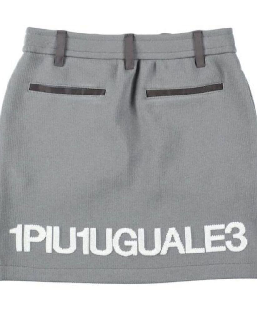 1PIU1UGUALE3 GOLF パーカー スカート セットアップ サイズＳ