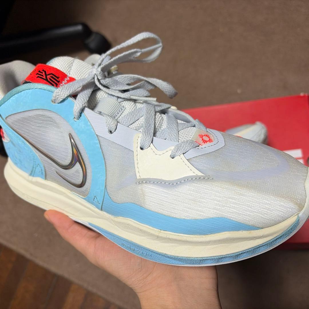 Nike Kyrie Low5　ナイキ 26.5cm