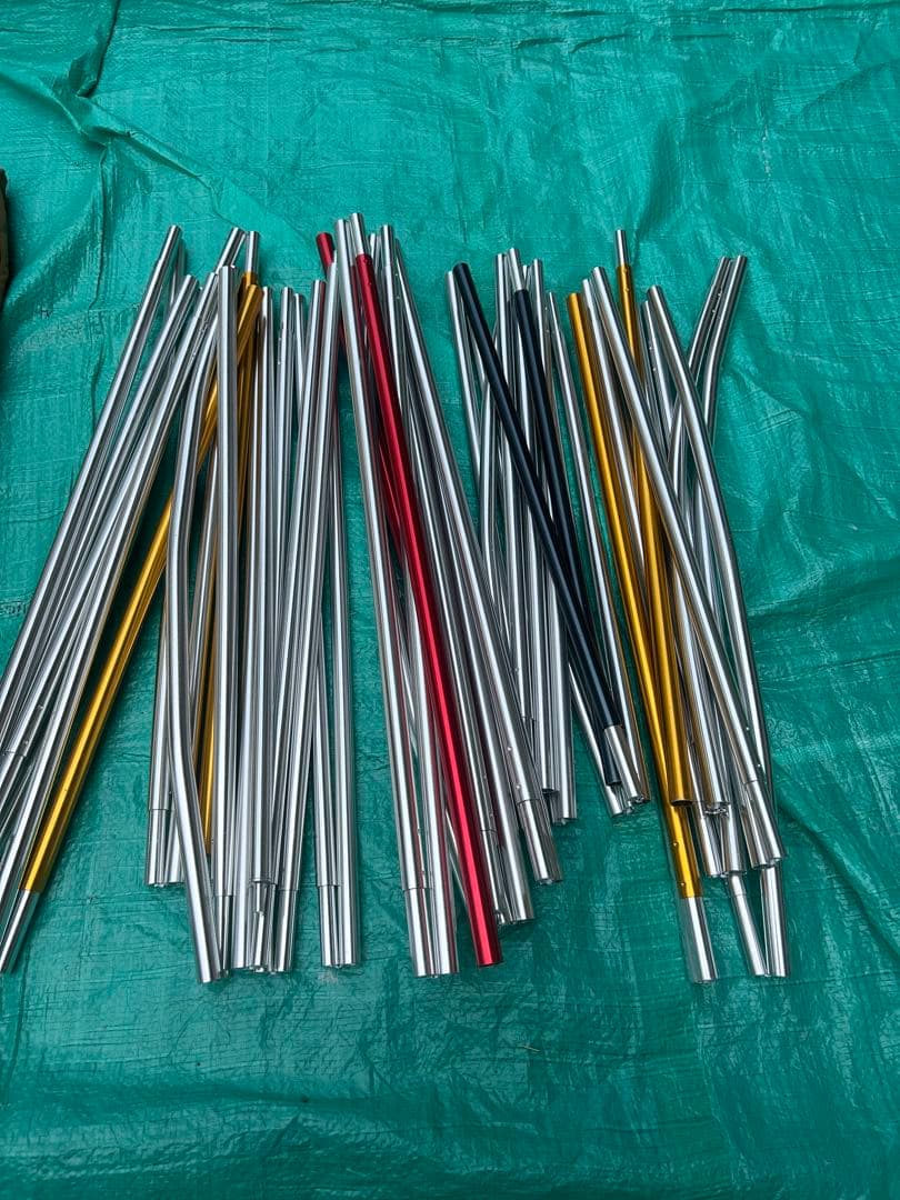 【美品】スノーピーク　エントリー2ルームエルフィールド　TP-880