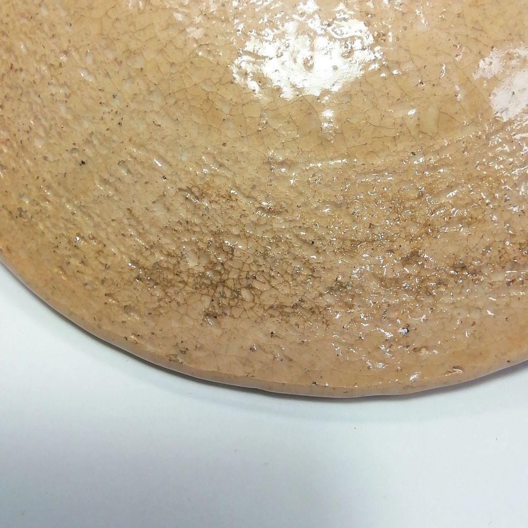 Ｓ３４１　水指　『白楽　水指』『佐々木昭楽作』　共箱　茶道具