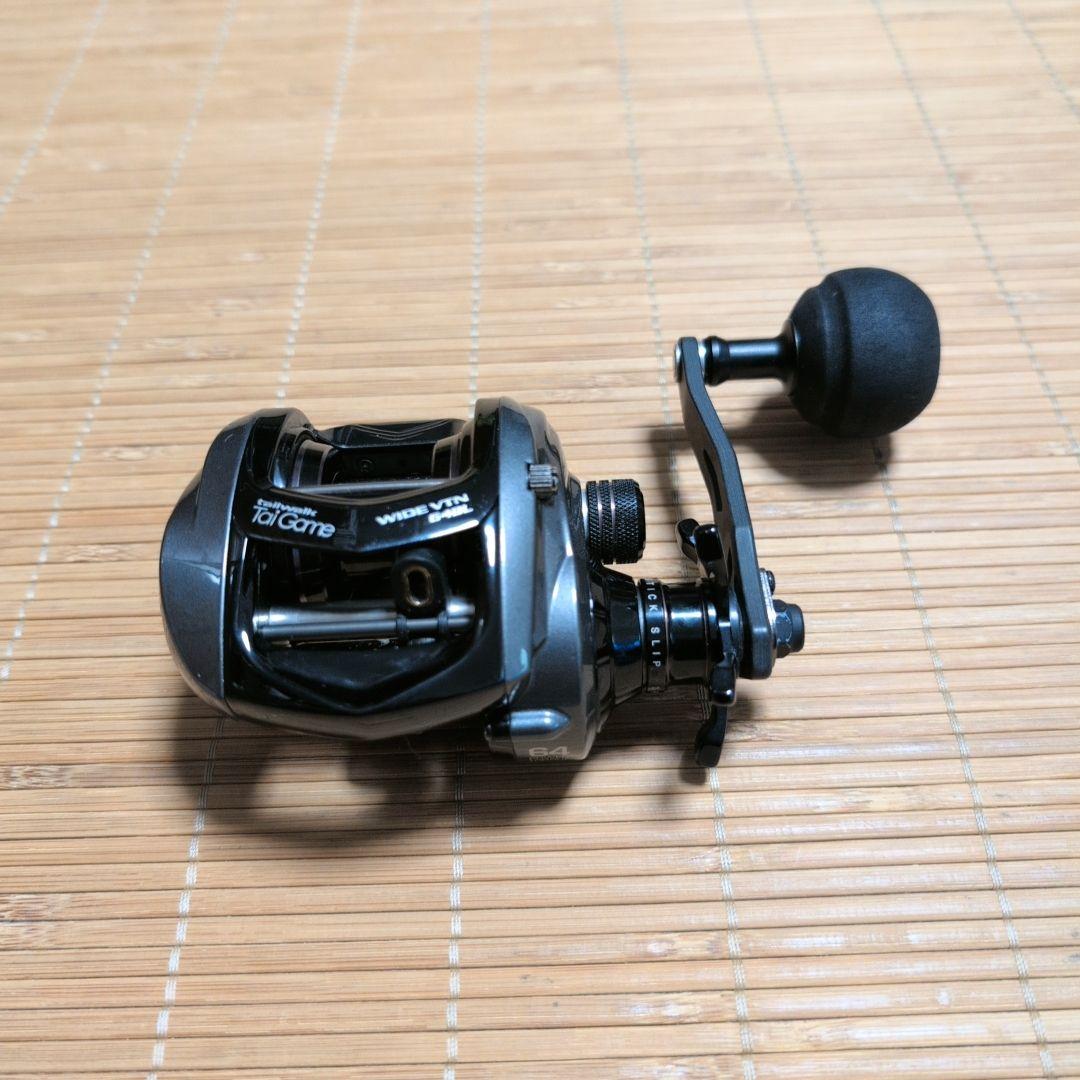 ま*る様 テイルウォーク　ヴィレイヤーDG＆タイゲームワイド＆カスタムハンドル