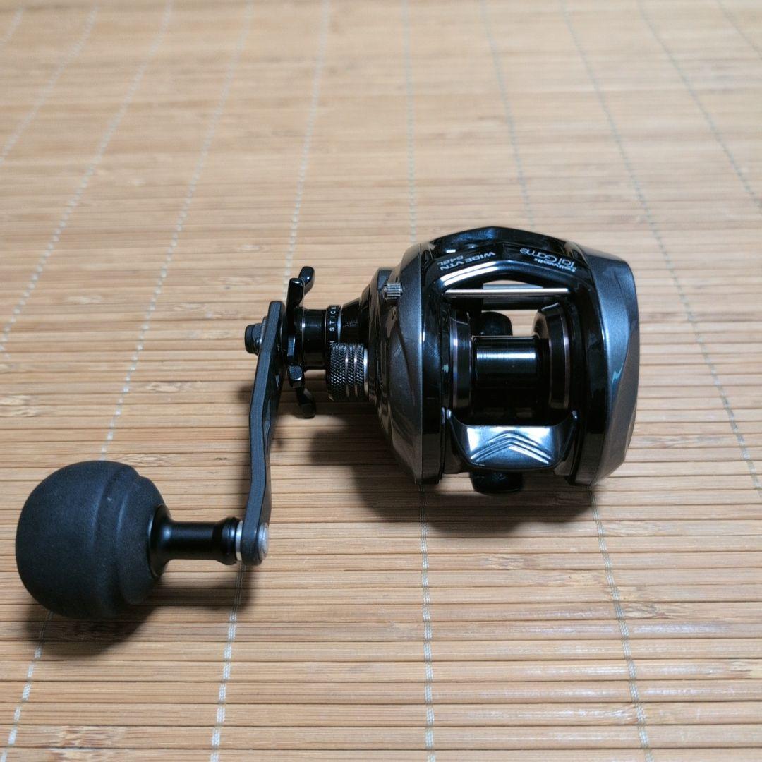 ま*る様 テイルウォーク　ヴィレイヤーDG＆タイゲームワイド＆カスタムハンドル