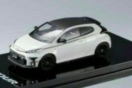 1/64 ヤリス GR ヤリス RZ GR YARIS ホビージャパン セット